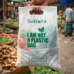 Biodegradable Courier Bags vs Plastic Courier Bags: Buying Guide