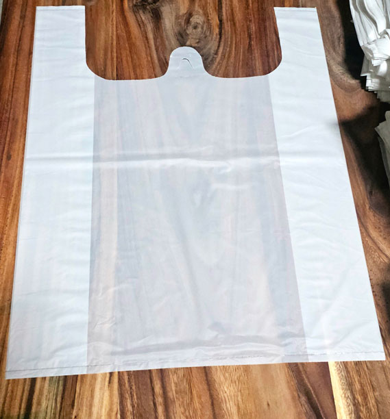 W-cut Grocery Bags - Image 4