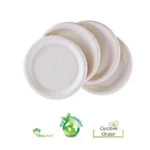 Biodegradable tableware