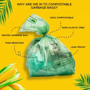 BIODEGRADABLE STRETCH FILM