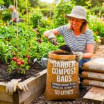Garden Compost Bags
