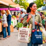 Reusable Shopping Bags