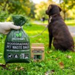 Biodegradable Pet Waste Bags
