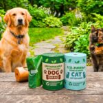 Dog and Cat Poop Bags Biodegradable