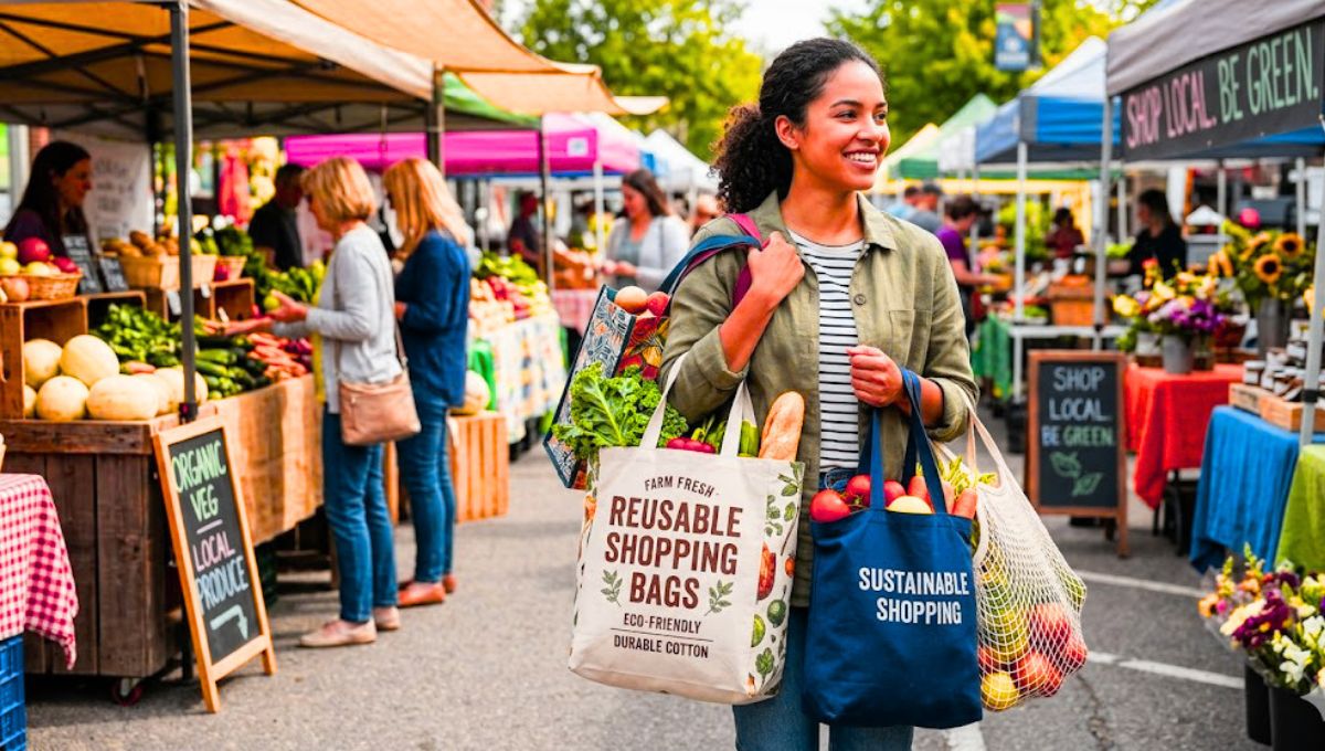 Future of Reusable Shopping Bags